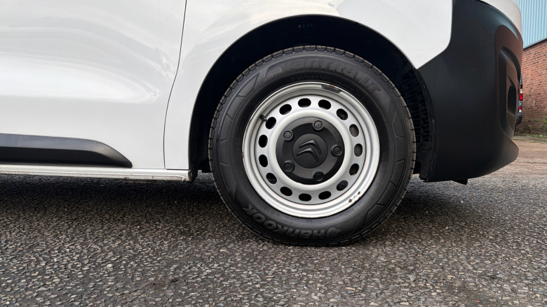 Citroen Dispatch Xl Diesel 1400 2.0 BlueHDi 145 Van Enterprise Pro